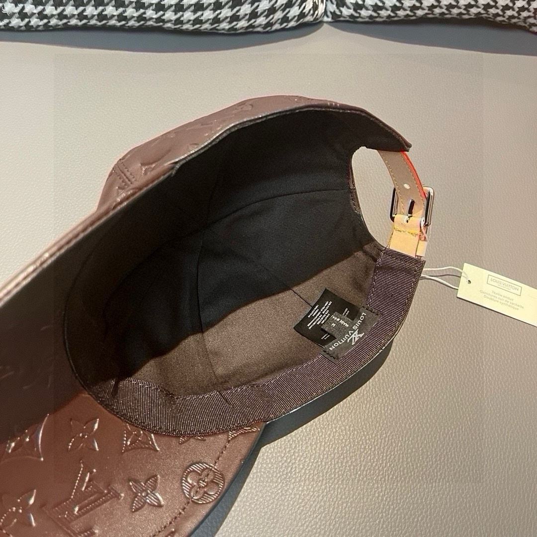 Louis Vuitton Caps